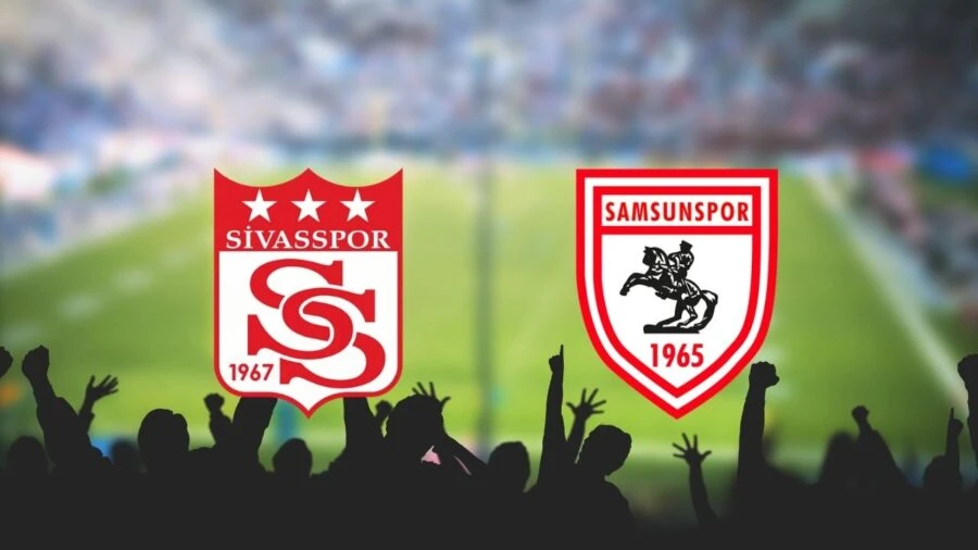 Sivasspor Samsunspor maçını veren yayınlayan yabancı kanallar