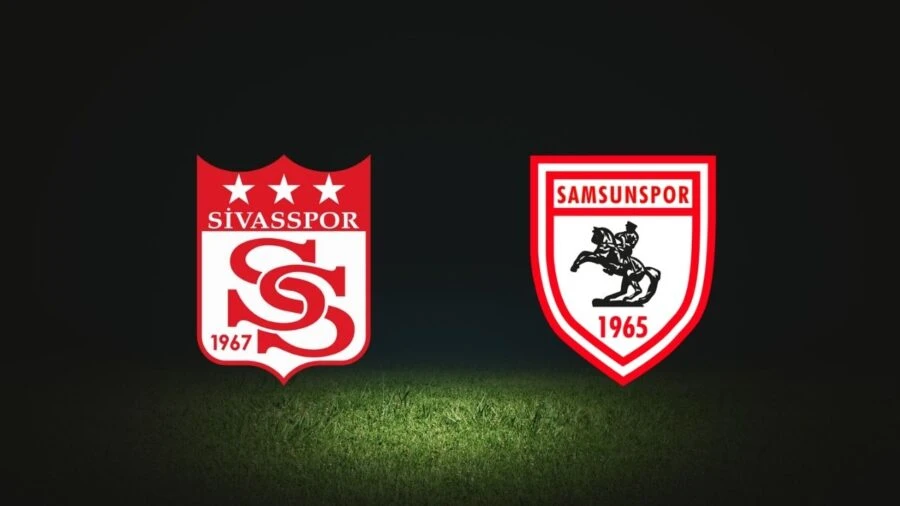 Sivasspor Samsunspor nerede izlenir