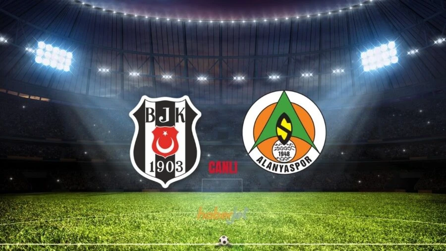 beşiktaş alanyaspor canlı izle şifresiz