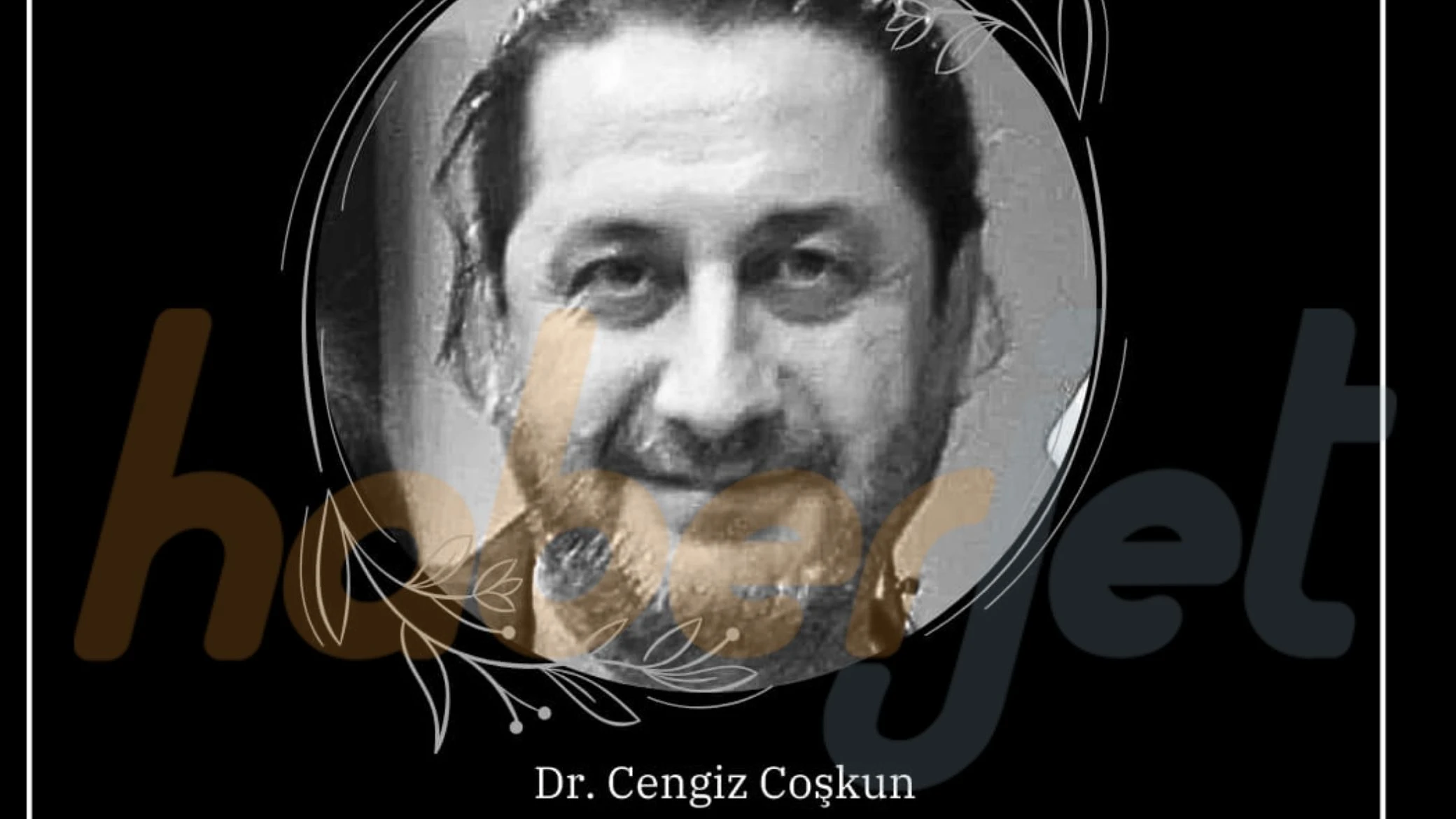 Dr Cengiz Coşkun kimdir?