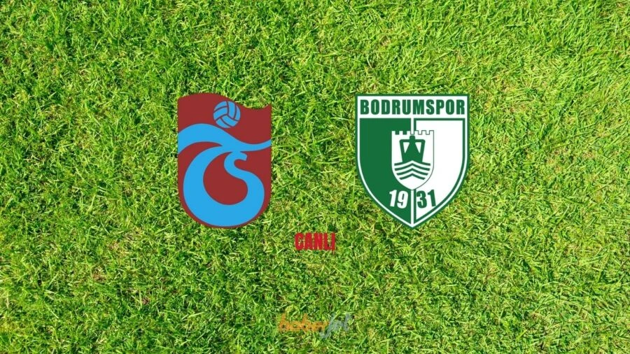 Trabzonspor Bodrumspor nerede izlenir