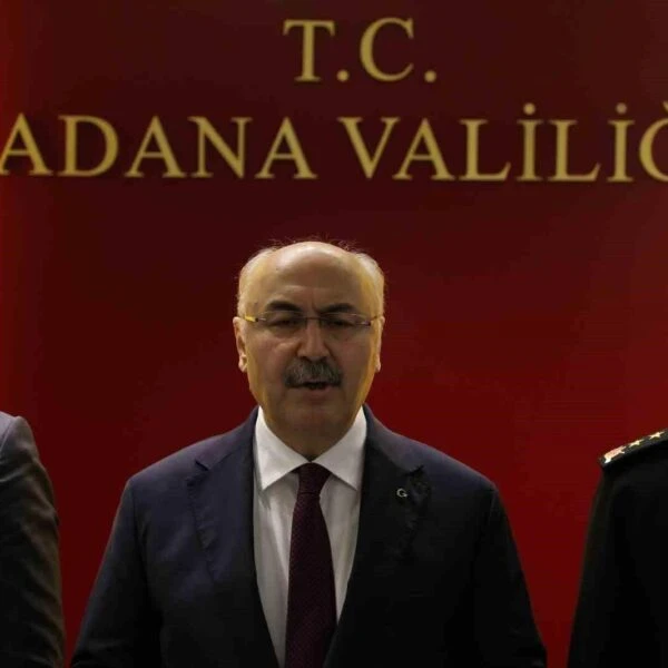 Adana Valisi Yavuz Selim Köşger-1