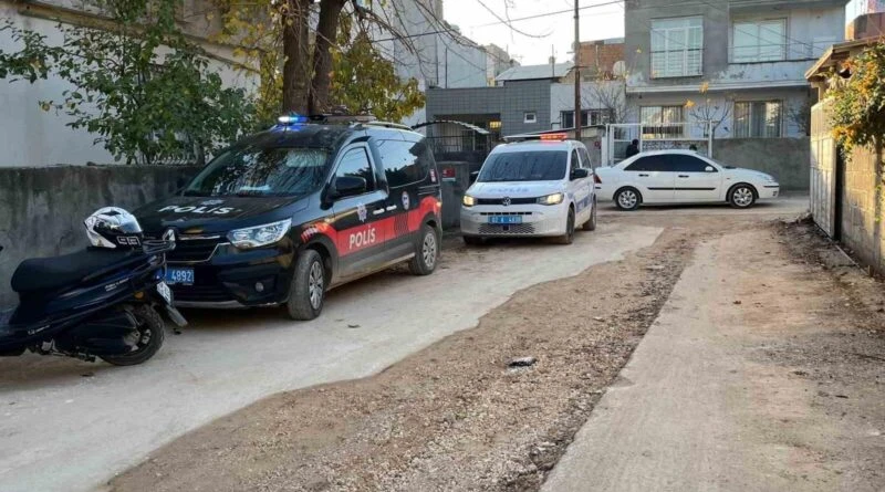 Adıyaman'da Malazgirt Mahallesi'nde Kavgada 1 Kişi Yaralandı 1