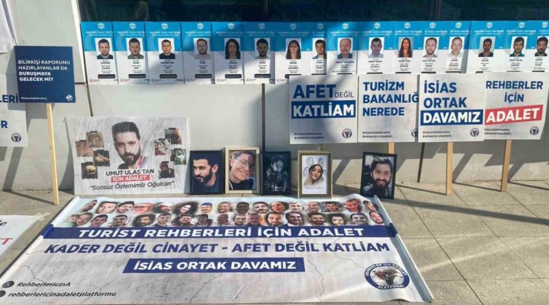 Adıyaman'daki Grand İsias Otel Davasının 5. Duruşması: Cumhuriyet Başsavcısı 22 Yıl 6 Ay Ceza Talebi 1