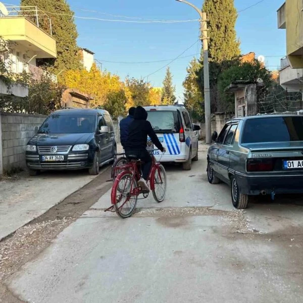 Adıyaman Eğitim ve Araştırma Hastanesi'ne kaldırılan şahıs