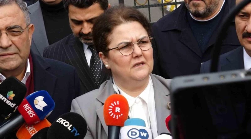 AK Parti Osmaniye Milletvekili Derya Yanık: Narin Güran Davası'nda Suçlular Gerekli Cezalarını Çekecek 1