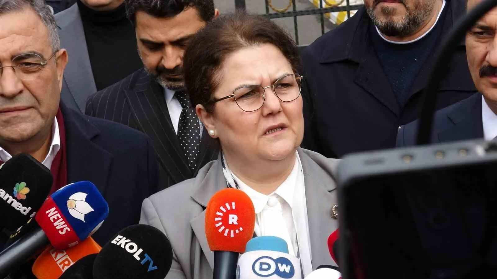 AK Parti Osmaniye Milletvekili Derya Yanık: Narin Güran Davası’nda Suçlular Gerekli Cezalarını Çekecek