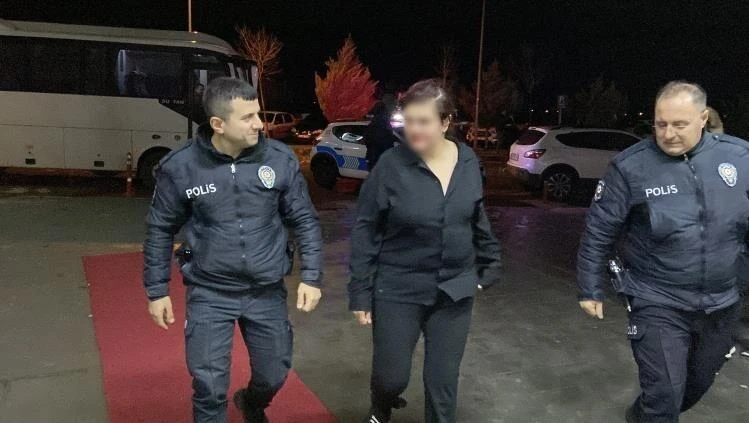 Aksaray’da Uyuşturucudan Aranması Olan H.T. (33) Polis Memuruna Pişmanlığını Dile Getirdi