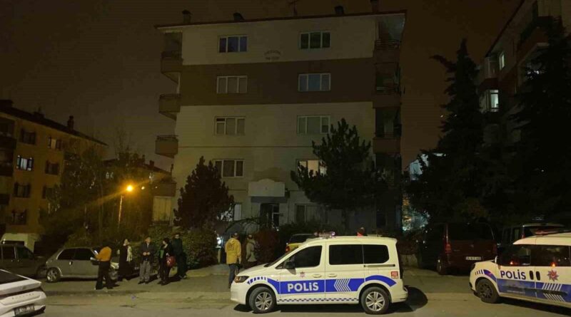 Ankara Sincan'ın Türkü 91 Sitesi'nde Silahlı Kavgada 1 Ölü 4 Yaralı 1