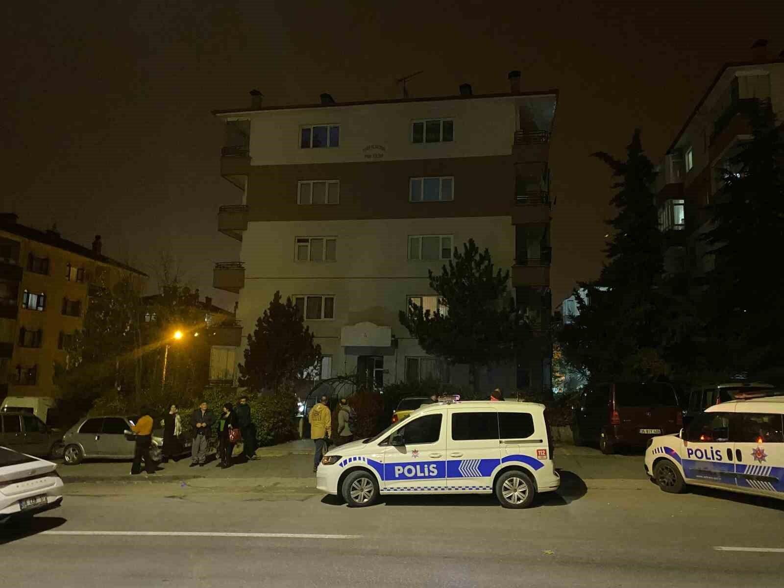 Ankara Sincan’ın Türkü 91 Sitesi’nde Silahlı Bir Kavgada 1 Ölüm 4 Yaralı