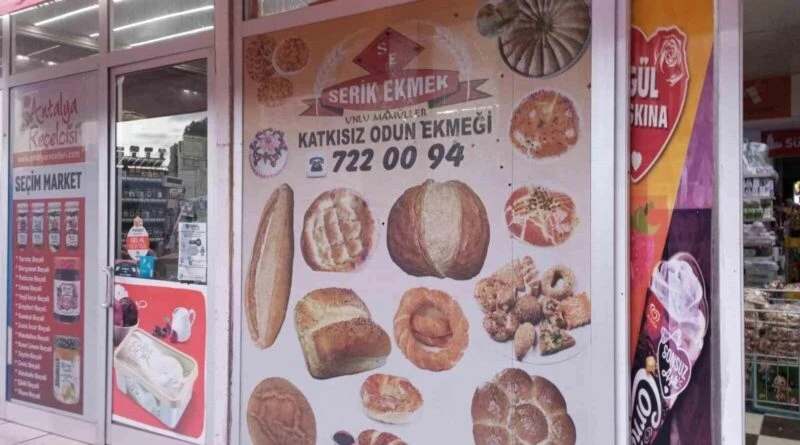 Antalya Serik'te markete silahlı saldırı! Halis Karataş konuştu 1