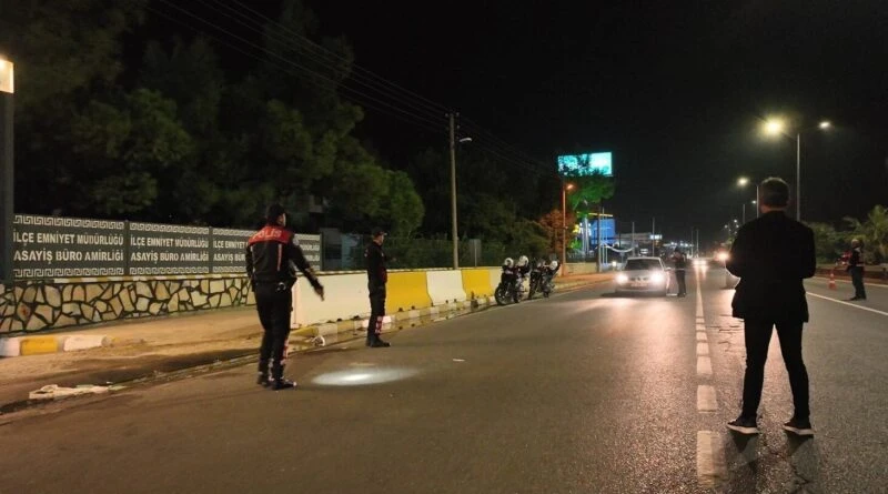 Aydın Söke’de 11 Yıl Hapis Cezasıyla Aranan E.Ç. Polis tarafından Yakalanır 1