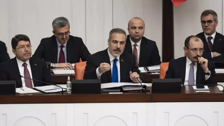 hakan fidan kürdofobik açıklaması ne demek