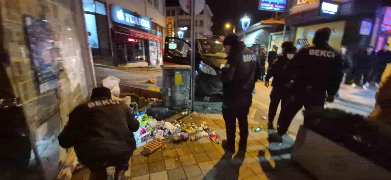 Bartın’da Eğlence Merkezi Kavgasında 2 Kişi Gözaltına Alındı