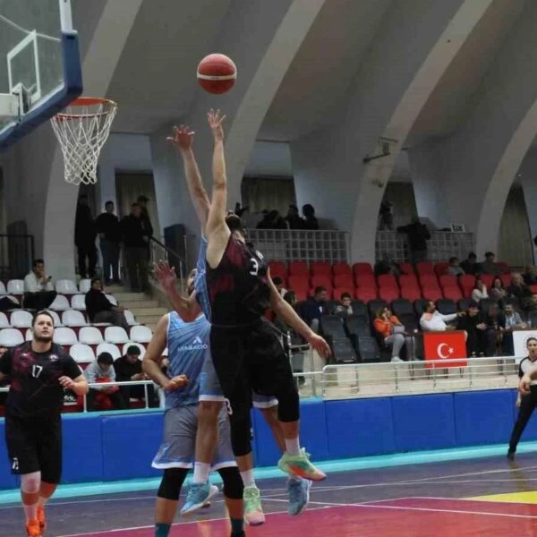 Basketbol maçı-1