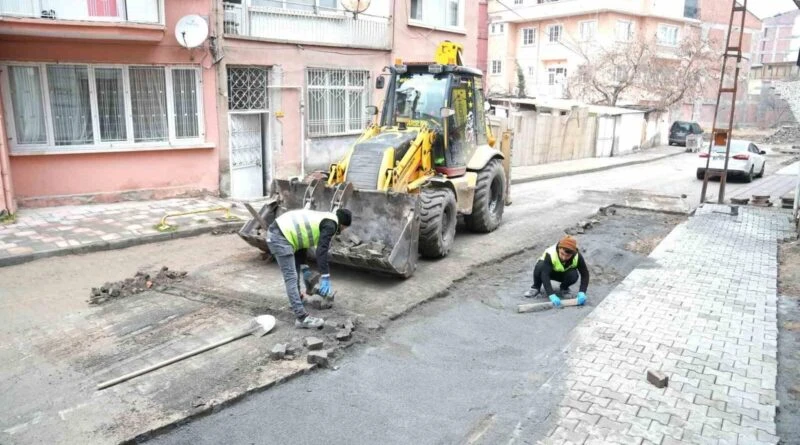 Battalgazi Belediyesi Mahallelerinde Altyapı ve Üstyapı Çalışmaları Tamamladı 1