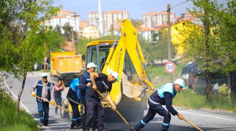 Battalgazi'de 2024 Yılı Projeleriyle Yaşam Kalitesi Artırıldı 1