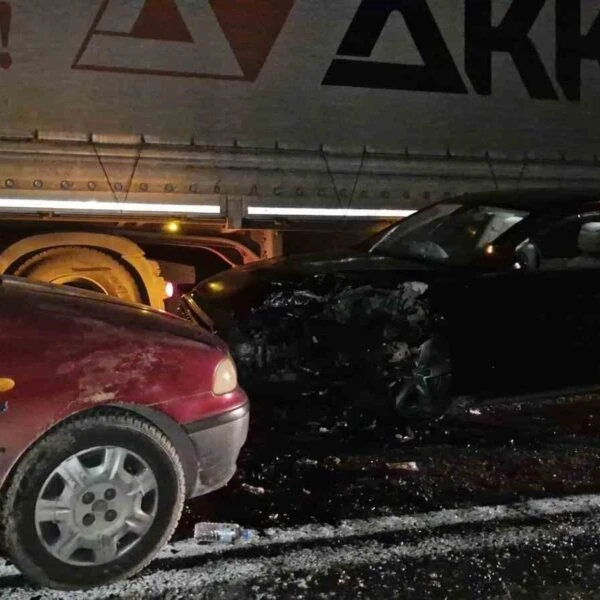 Belediye Başkanı'nın sosyal medya üzerinden duyurduğu kaza olayı