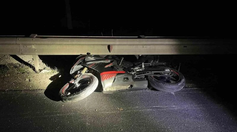 Bilecik-Sakarya Yolu'nda Motosiklet Devrimi Sonunda Yolcu Beytekin'in Hayatının Kaybı 1