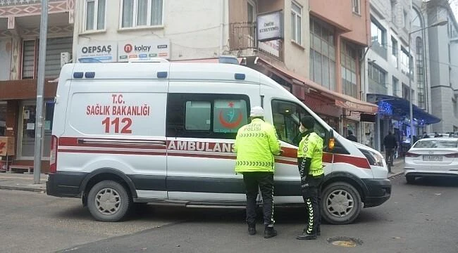 Bilecik'te Trafik Kazasında 2 Kişi Yaralandı 1