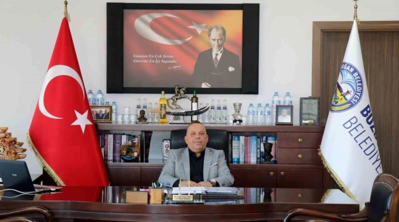 Bozdoğan Belediye Başkanı Mustafa Galip Özel'den 2025 Yılı Temenni Mesajı 1