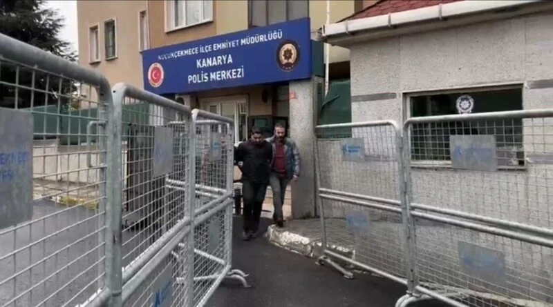 Bursa'da Aranan 15 Yıl Hapis Cezasıyla Murat D., 6 Yıl Sonra İstanbul’da Tutuklandı 1