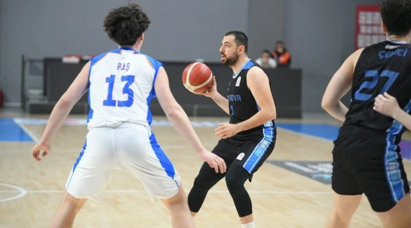 Çayırova Belediyesi, İstanbul Ankaspor'u 87-58 Mağlup Etti ve 4. Sıraya Yükseldi 1