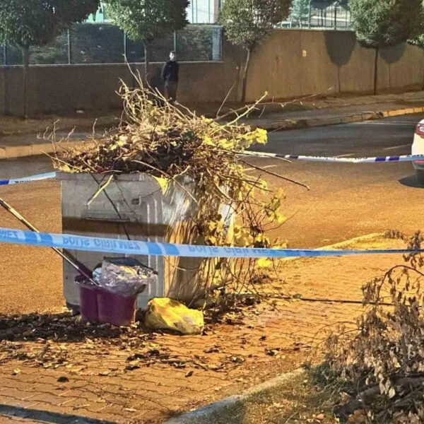 Çöp Konteynerine Bırakılan Bebeğin Annesi Savunma Yaptı-2