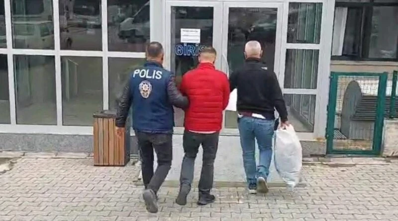 Denizli'de Yağma Suçundan 28 Yıl Hapis Cezası Alan Hükümlü Yakalandı 1