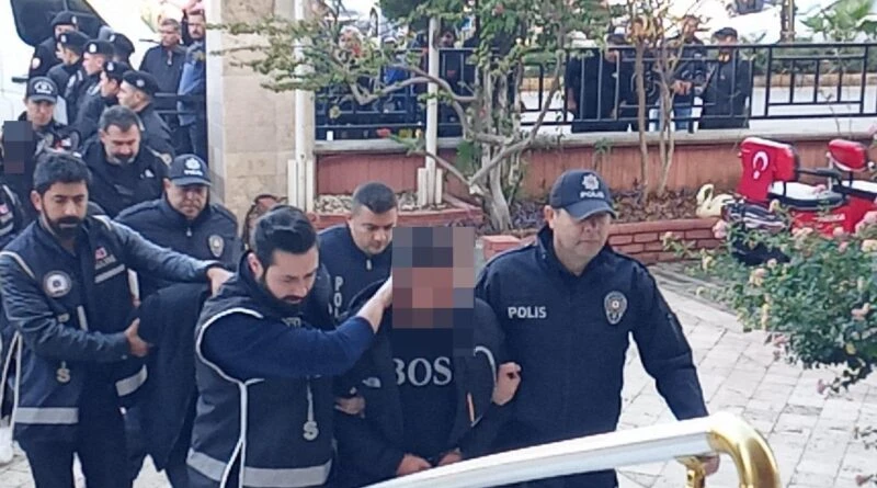 Didim’deki kurşunlama olayında 3 şüpheli tutuklandı 1