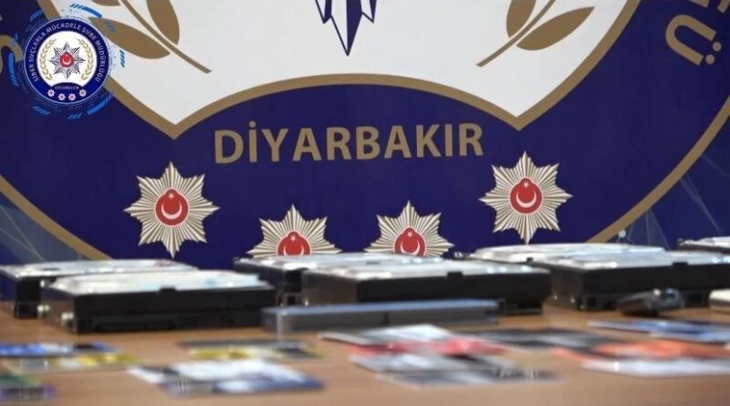 Diyarbakır'da Çetenin Çökertmesi: 2 Milyar TL'lik Dolandırıcılık Operasyonu 1