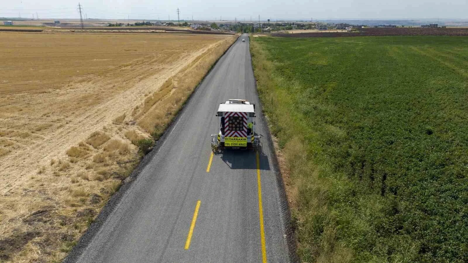 Diyarbakır’da Ulaşımda Yeni Dönem: Akıllı Duraklar, Sinyalizasyon Sistemleri ve Daha Fazla Otobüs