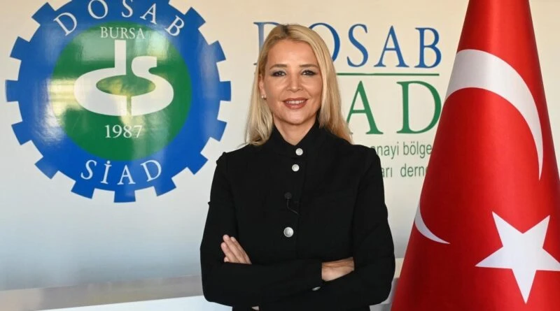 DOSABSİAD Başkanı Nilüfer Çevikel: 2024 Zorluklar, 2025 Umutlar 1