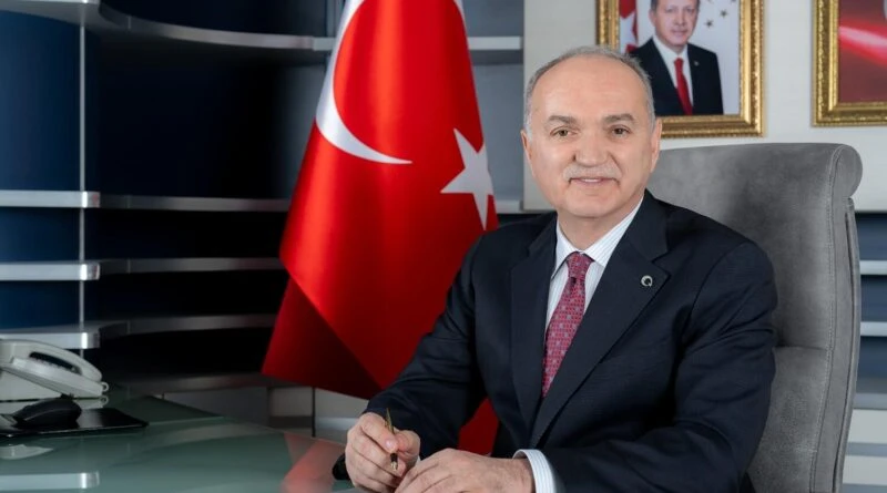 Düzce Belediye Başkanı Dr. Faruk Özlü'nden 2025 Temennileri 1