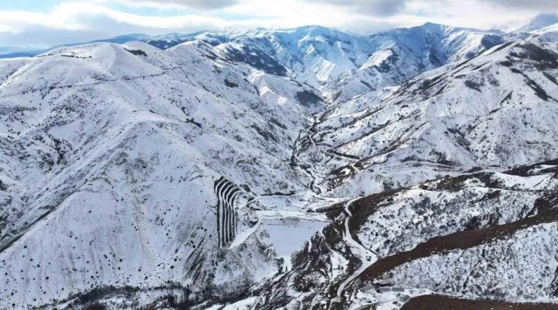 Erzincan'da Ballı Barajı Ana İletim Hattı Yapım Sözleşmesi İmzalandı 1