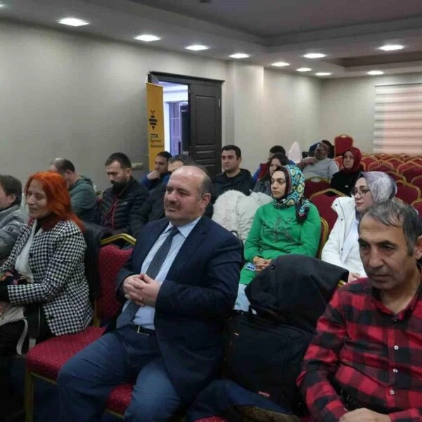 Erzurum Barosu Konferans Salonu-4