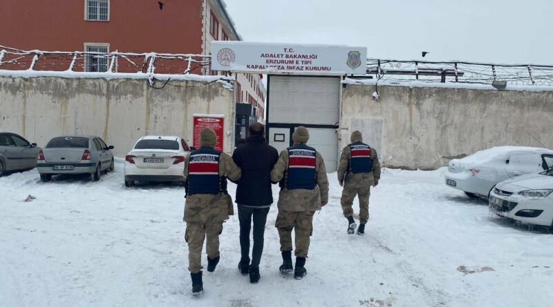 Erzurum İl Jandarma Komutanlığı tarafından 136 Aranan Şahıs Yakalanarak FETÖ/PDY Üyesi Ve Diğer Suçlardan Arananları Teslim Edildi 1