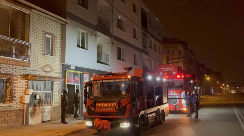 Eskişehir’de Ayşe Aslancı ve 2 kedisi evde çıkan yangında hayatını kaybetti 1