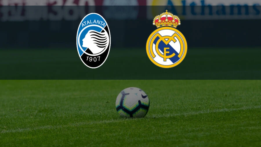 Atalanta Real Madrid maçı canlı izle