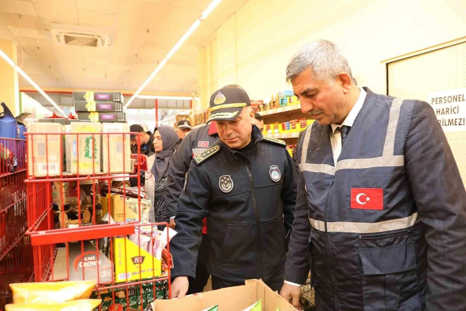 Gaziantep’te Fahiş Fiyatlara Karşı Denetim