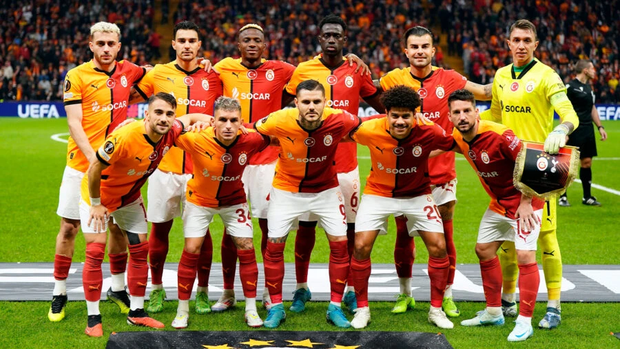 Malmö Galatasaray spiker