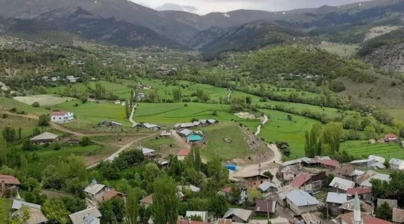 Giresun Alucra Demirözü Köyünde Yaşanan Teknoloji Mahrumiyeti ve Göç Sorunu 3