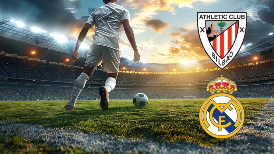 Athletic Bilbao Real Madrid maçı canlı izle