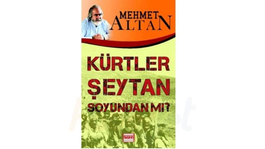 kürtler şeytan soyundan mı yazarı mehmet altan kimdir