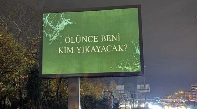 Ölünce beni kim yıkayacak hangi dizi