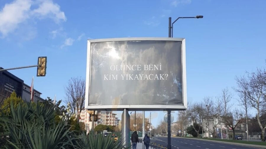 ölünce beni kim yıkayacak dizi konusu