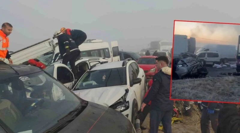 van erciş kaza son dakika ölü yaralı var mı