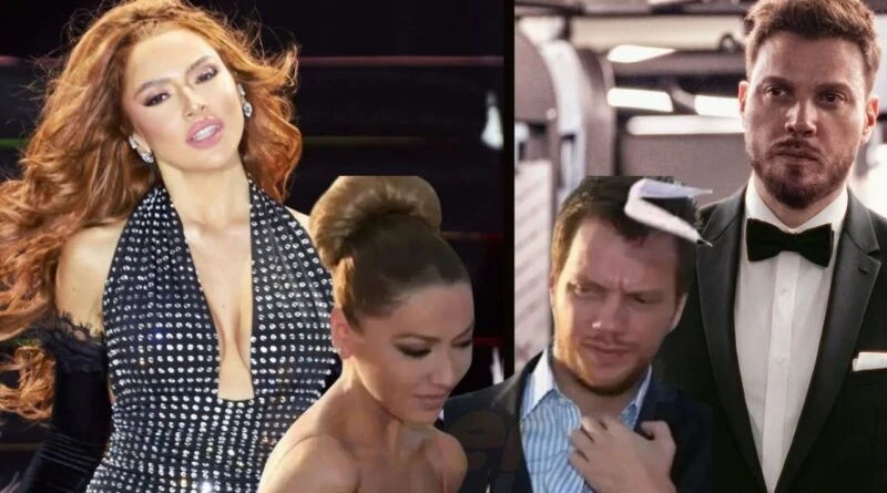 Hadise Sinan Akçıl hakkında ne dedi, neden ayrıldı