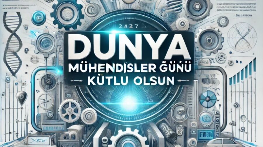 Dünya Mühendisler Günü mesajları çalışana