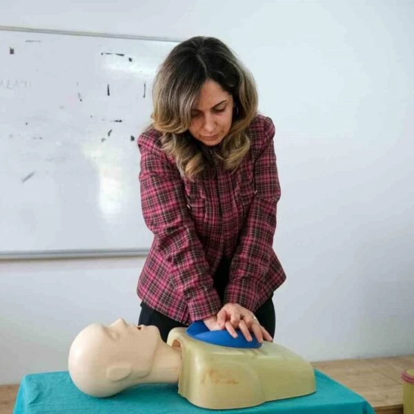 Hitit Üniversitesi’nde geliştirilen kalp masajı aparatı tescillendi-resim-1